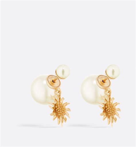 christian dior oorbellen bijenkorf